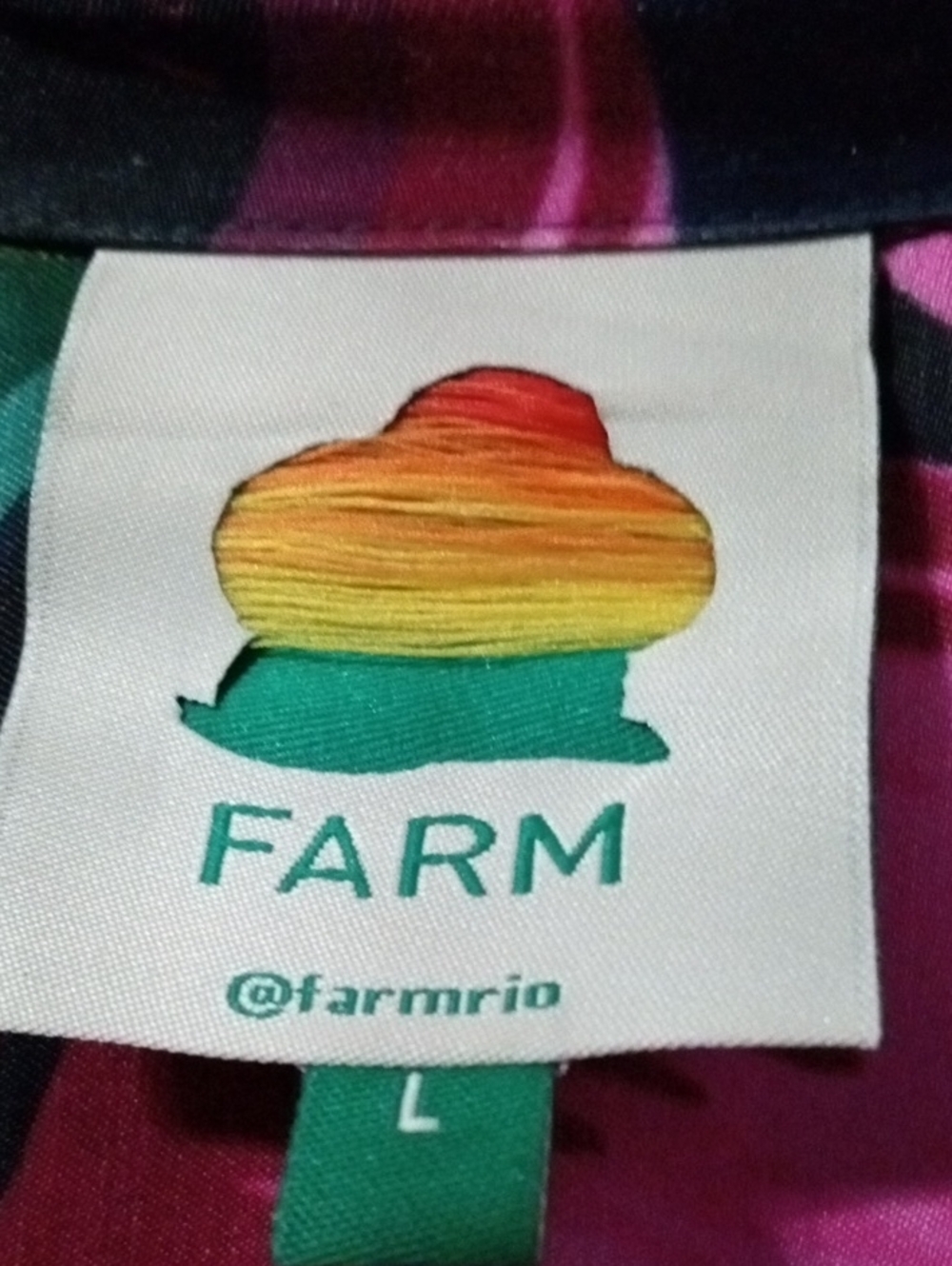 Farm Rio Dress - Picture 2 of 7